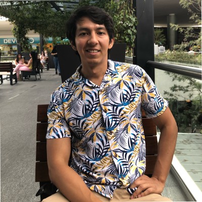 Emmanuel Vazquez Pando