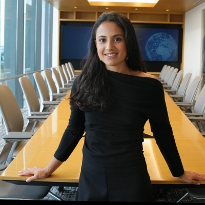 María Fernanda Chávez Colón